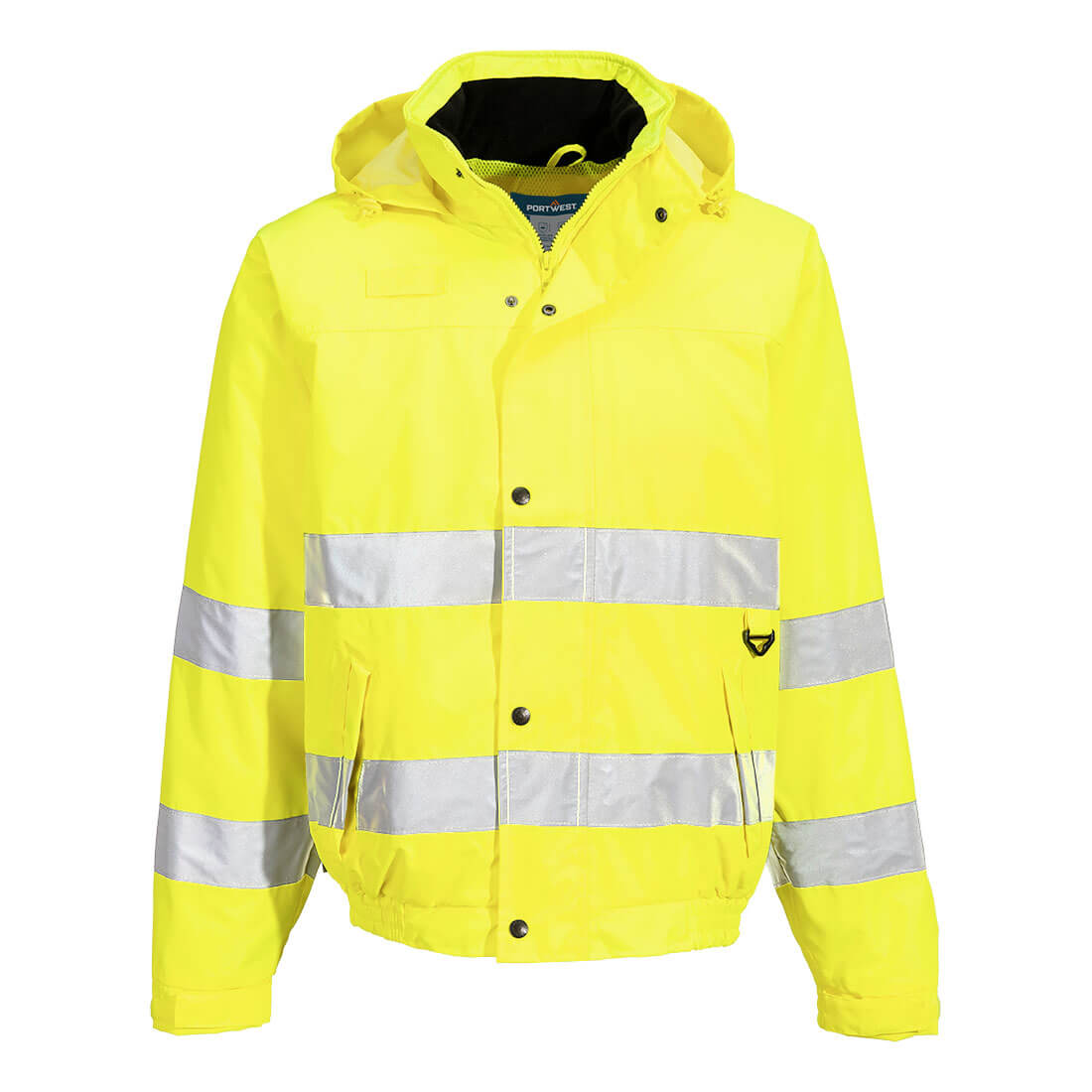 Portwest Hi-Vis Rain Lite Bomber Jacket - Style S161