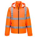 Portwest Hi-Vis Lightweight Packable Jacket- Style S164