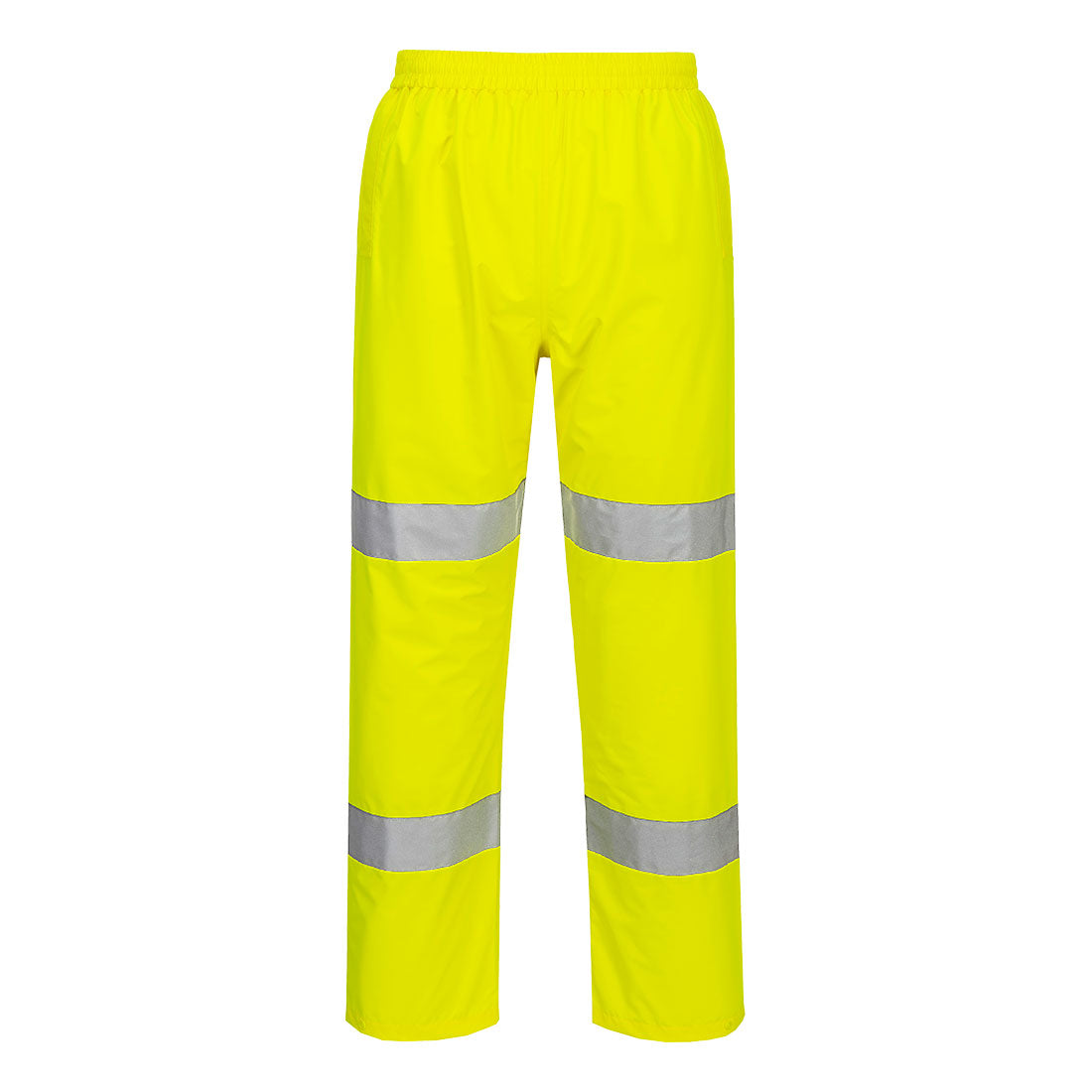 Portwest Hi-Vis Lightweight Packable Trousers- Style S165