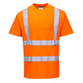 Portwest Hi-Vis Cotton Comfort T-Shirt S/S - Style S170