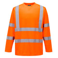 Portwest Hi-Vis T-Shirt L/S - Style S178