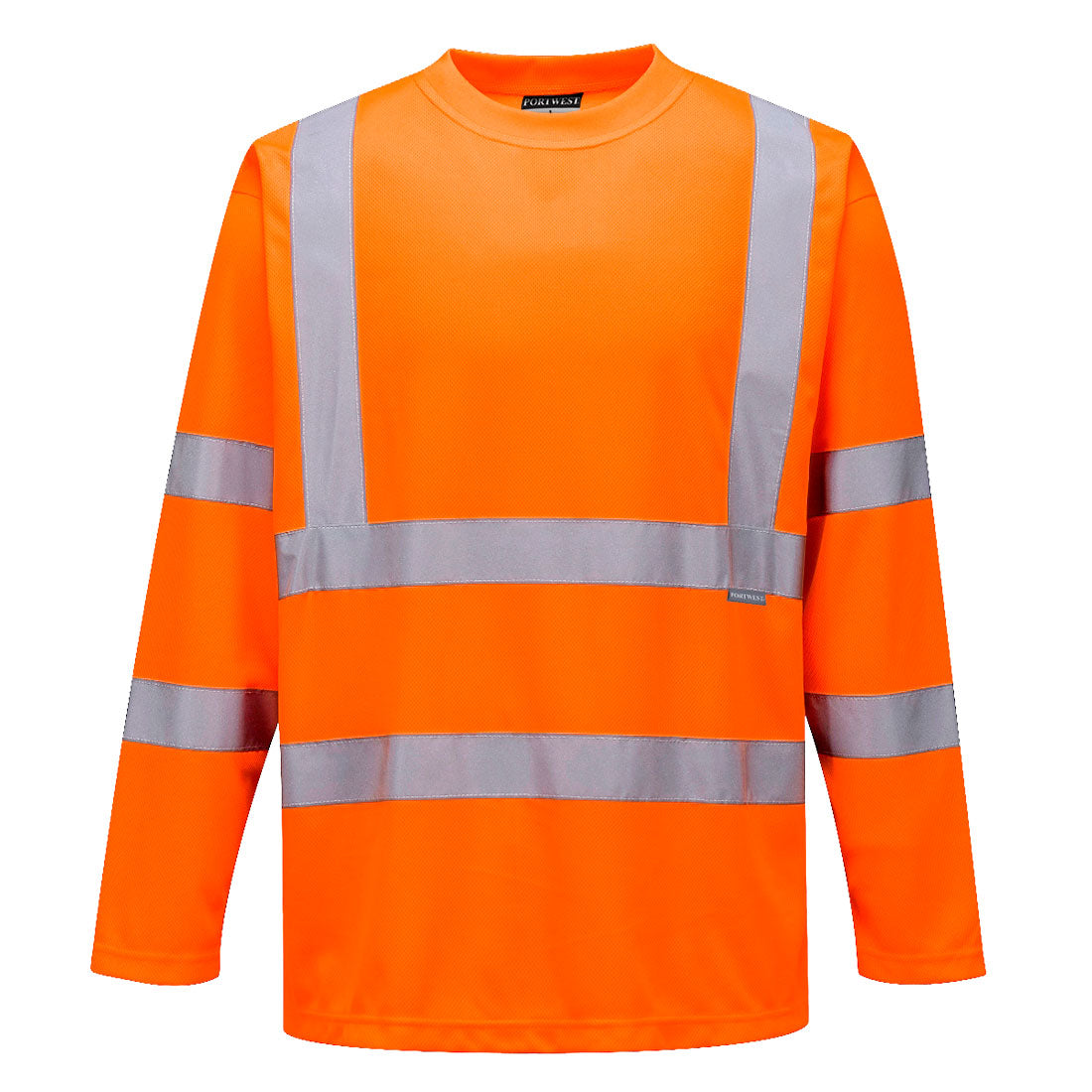 Portwest Hi-Vis T-Shirt L/S - Style S178
