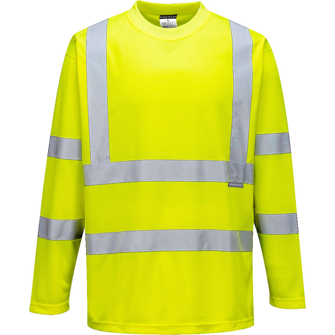 Portwest Hi-Vis T-Shirt L/S - Style S178