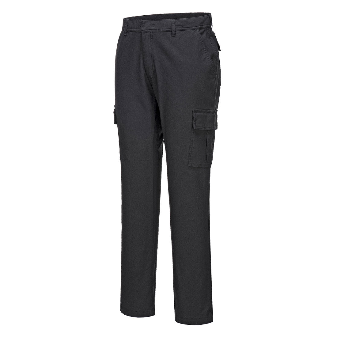 Portwest Stretch Slim Fit Combat Trousers- Style S231