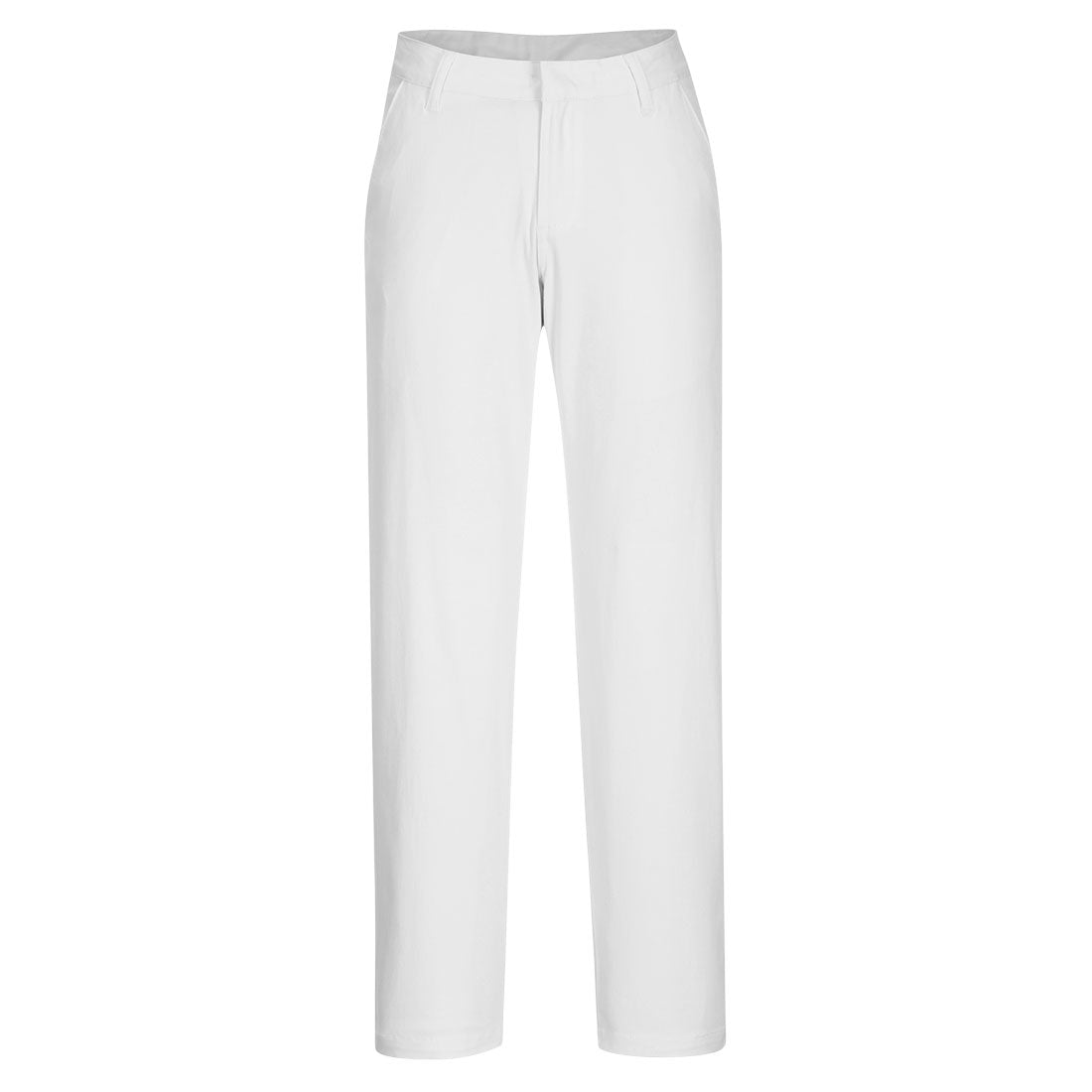 Portwest Women's Stretch Slim Chino Trousers- Style S235