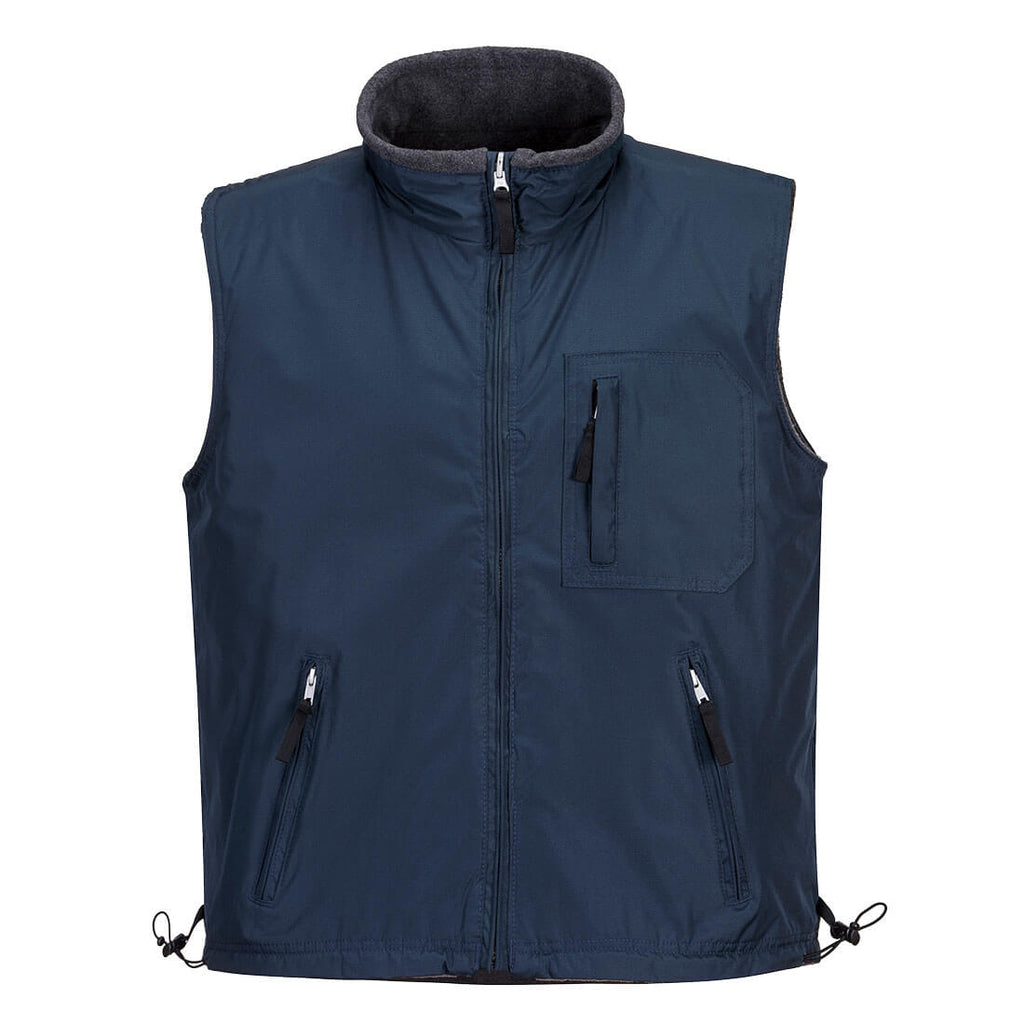 Portwest RS Reversible Bodywarmer- Style S418
