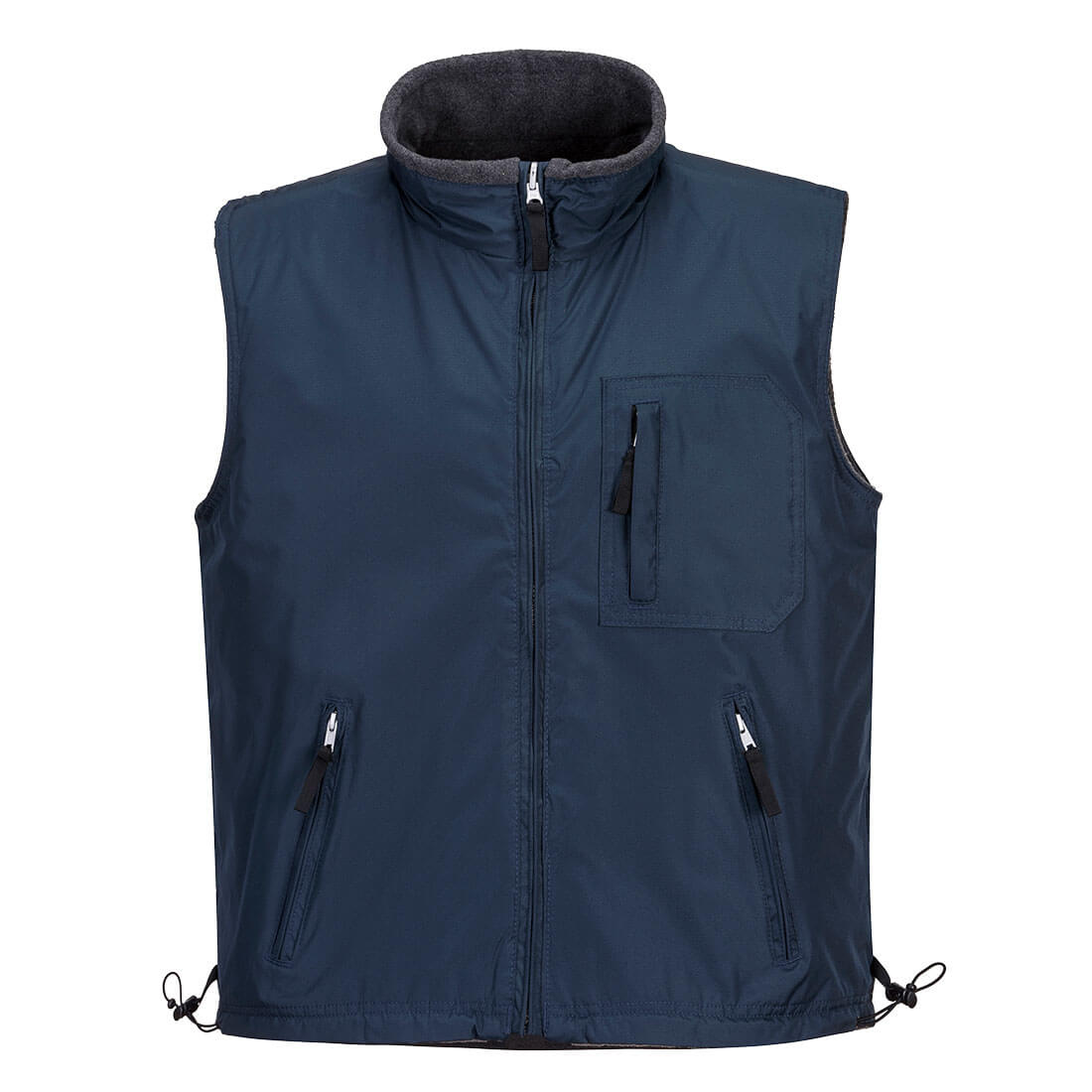 Portwest RS Reversible Bodywarmer- Style S418