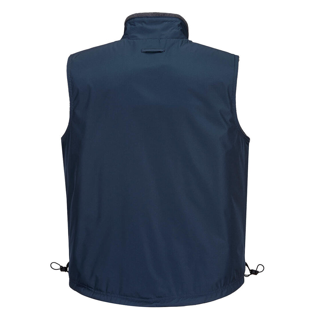 Portwest RS Reversible Bodywarmer- Style S418