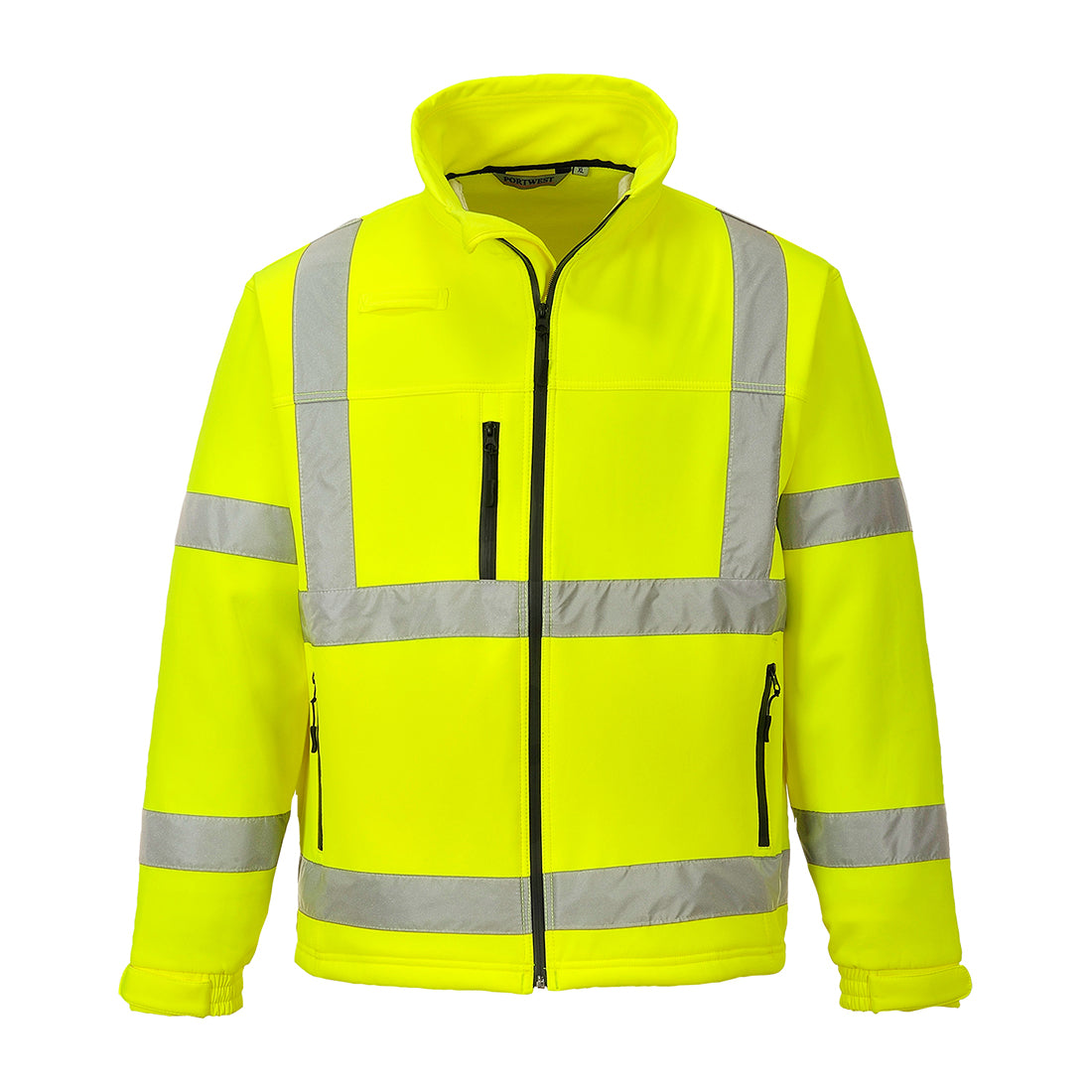 Portwest Hi-Vis Classic Softshell (3L)- Style S424