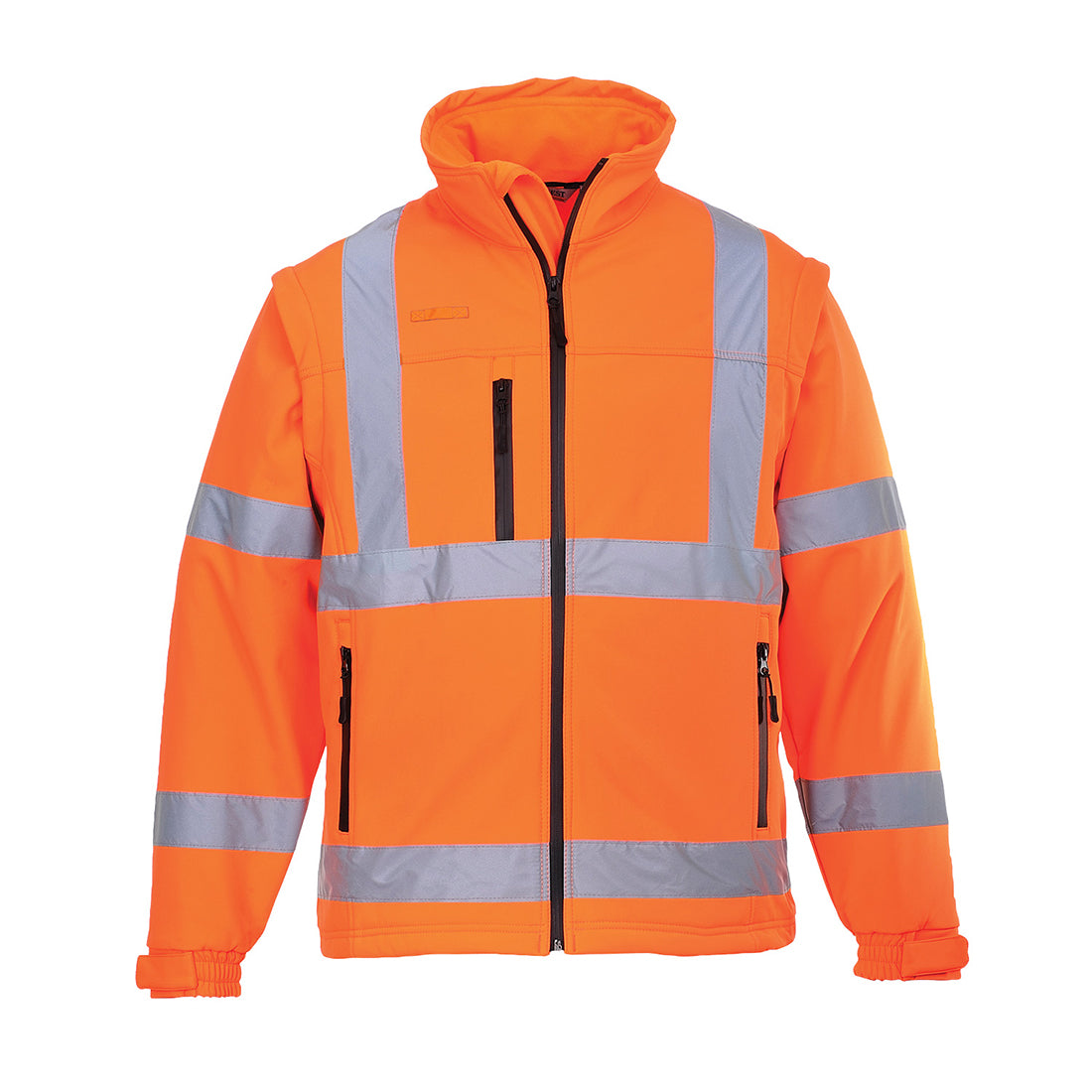Portwest Hi-Vis 2-in-1 Softshell (3L)- Style S428