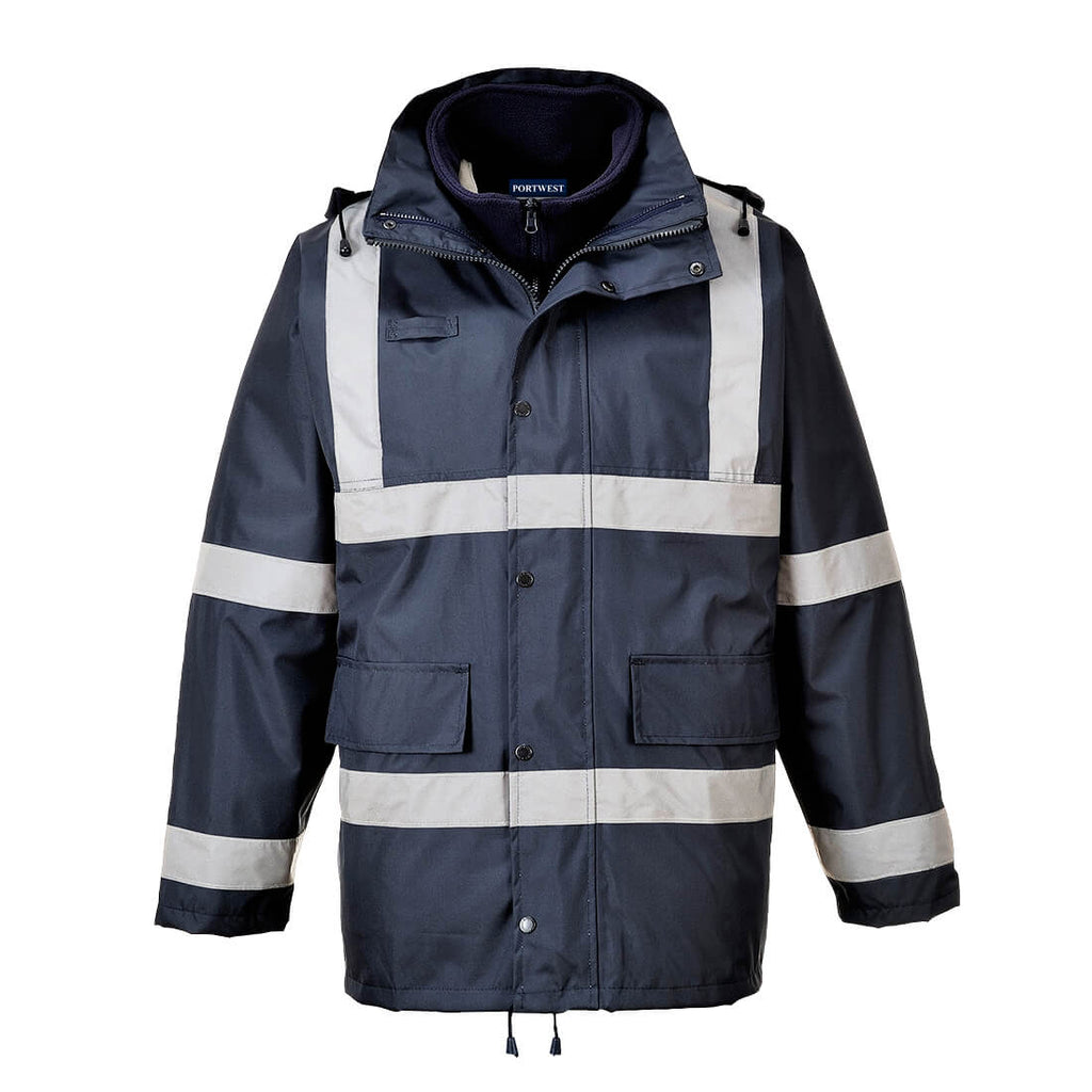 Portwest Iona 3-in-1 Traffic Jacket- Style S431