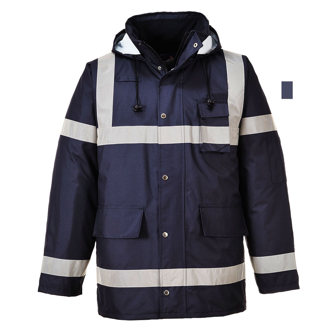Portwest Iona Lite Traffic Jacket- Style S433