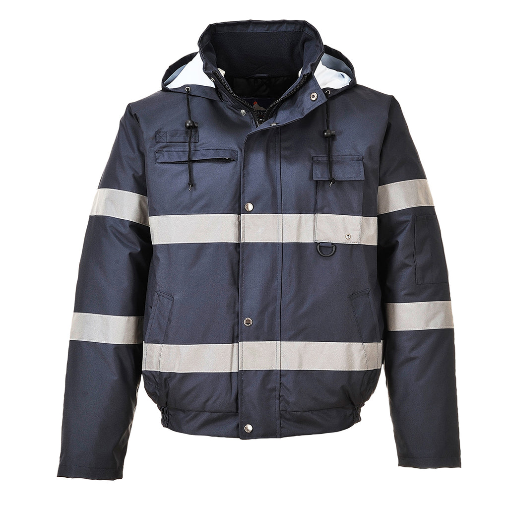 Portwest Iona Winter Bomber Jacket- Style S434