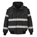 Portwest Iona 4-in-1 Bomber Jacket- Style S435
