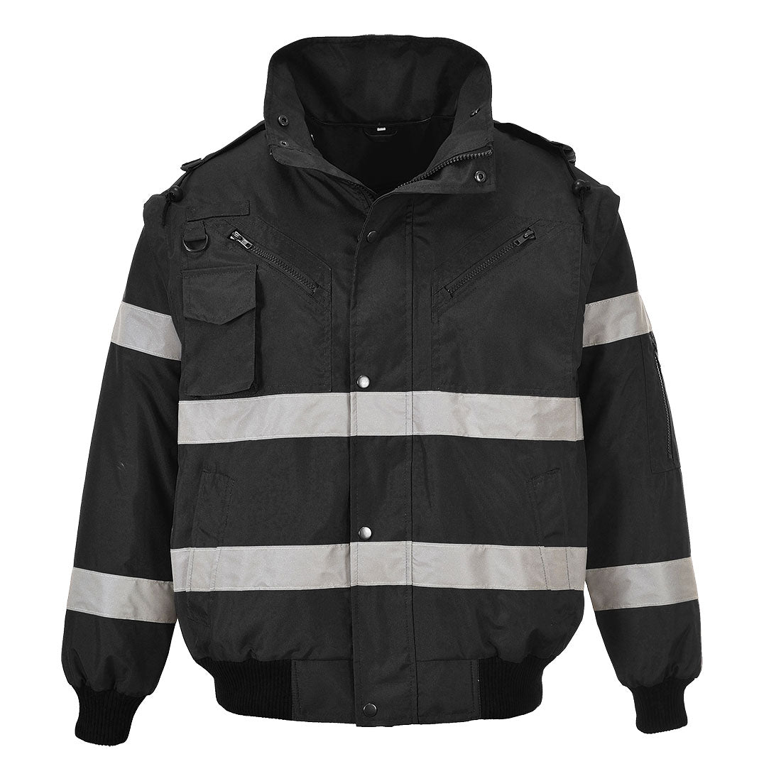 Portwest Iona 4-in-1 Bomber Jacket- Style S435