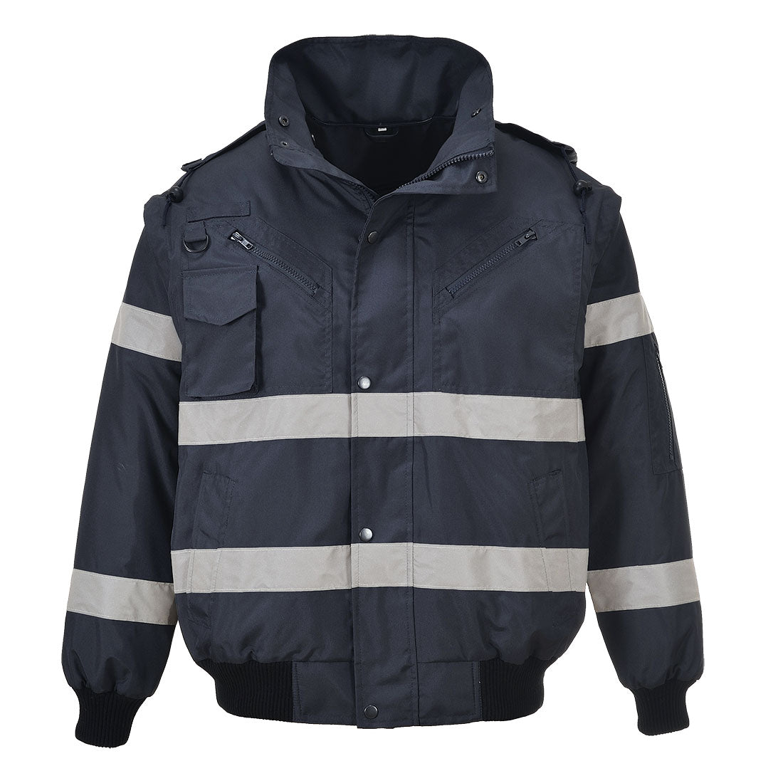 Portwest Iona 4-in-1 Bomber Jacket- Style S435
