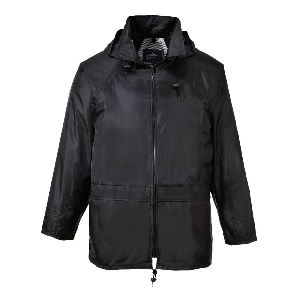 Portwest Classic Rain Jacket- Style S440