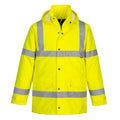 Portwest Hi-Vis Winter Traffic Jacket - Style S460