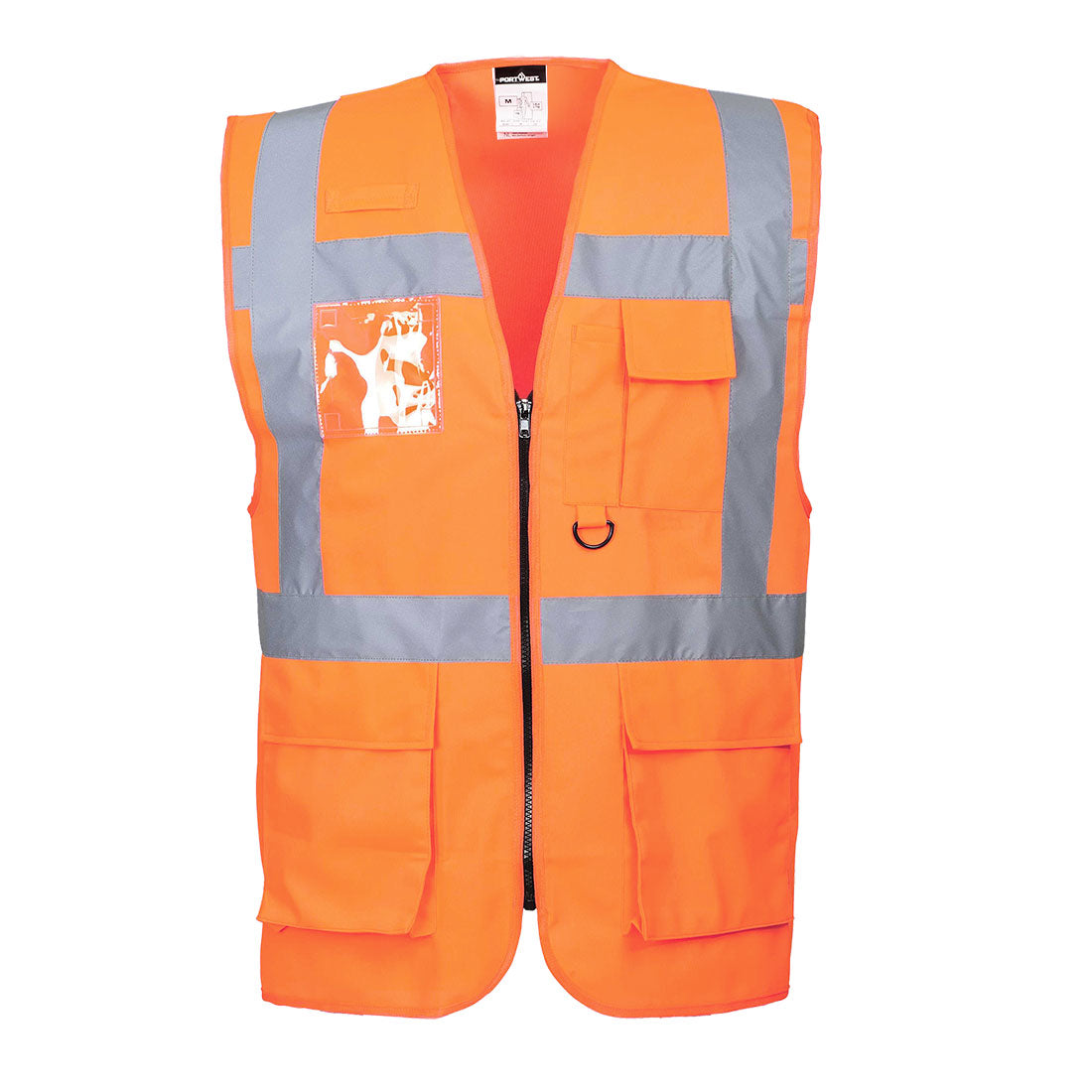 Portwest Berlin Hi-Vis Executive Vest 