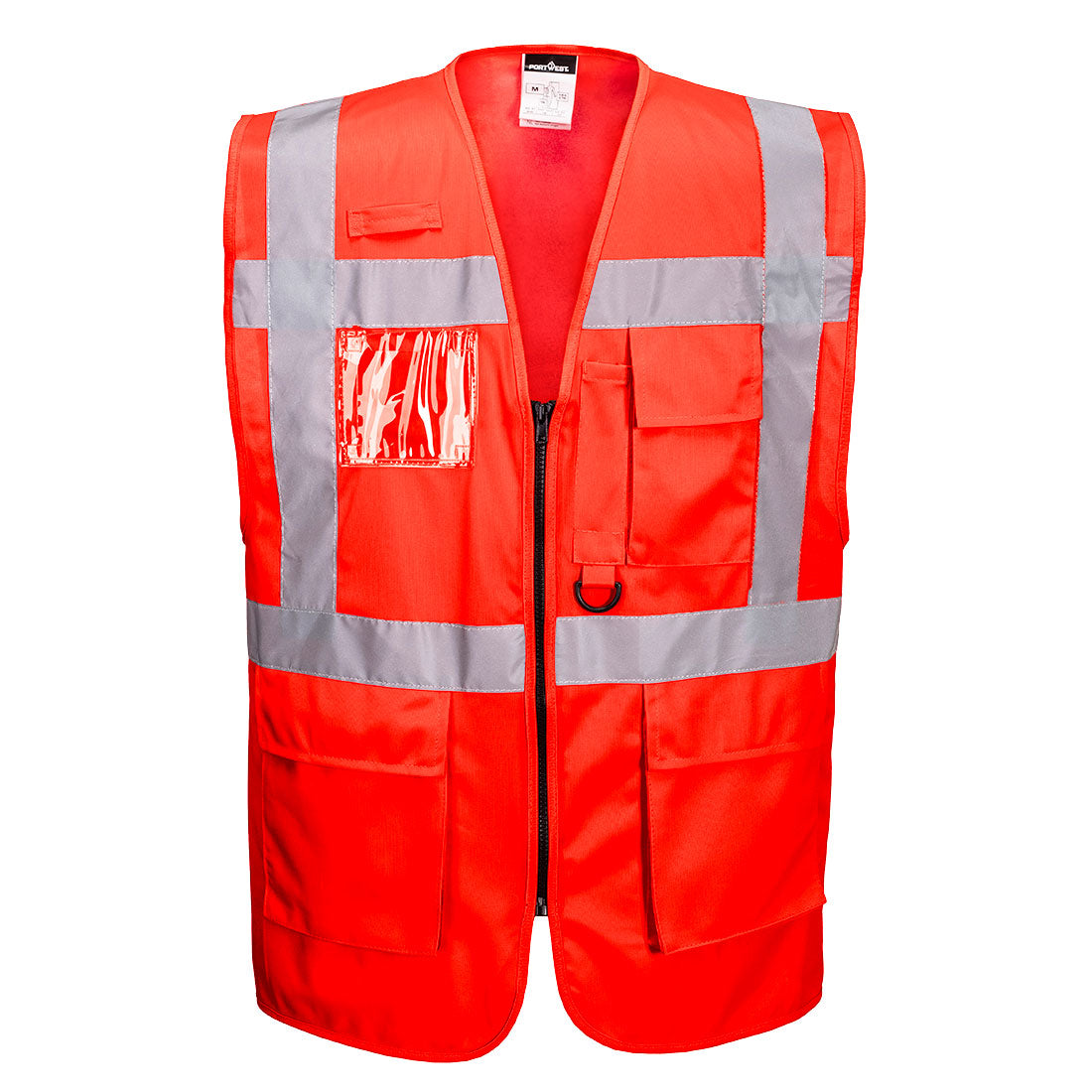 Portwest Berlin Hi-Vis Executive Vest - Style S476