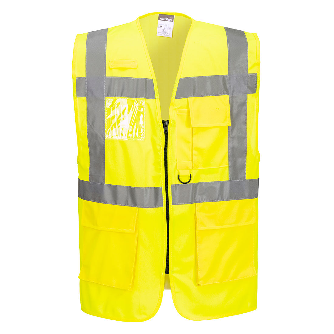 Portwest Berlin Hi-Vis Executive Vest - Style S476