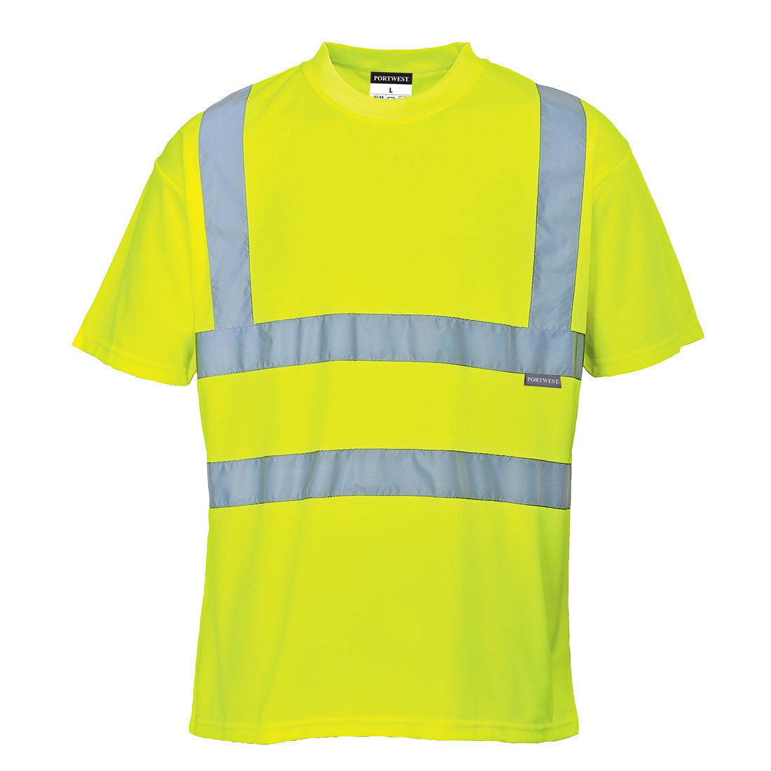 Portwest Hi-Vis T-Shirt S/S - Style S478