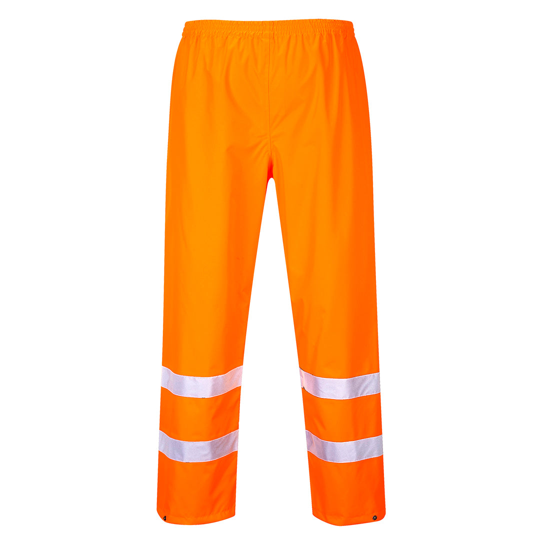 Portwest Hi-Vis Rain Traffic Trousers- Style S480
