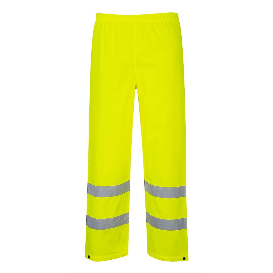 Portwest Hi-Vis Rain Traffic Trousers- Style S480