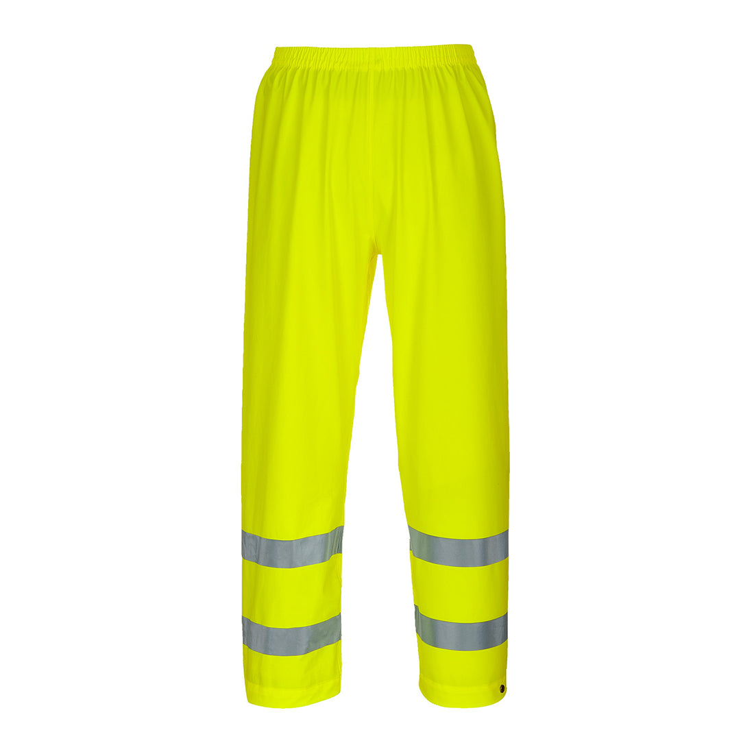 Portwest Sealtex Ultra Hi-Vis Rain Trousers- Style S493