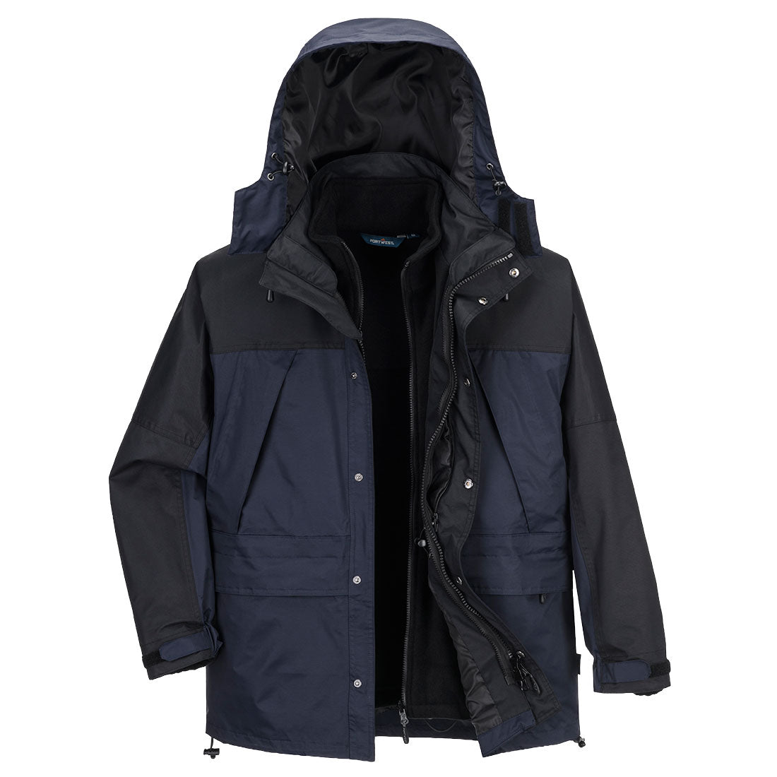 Portwest Orkney 3-in-1 Jacket- Style S532