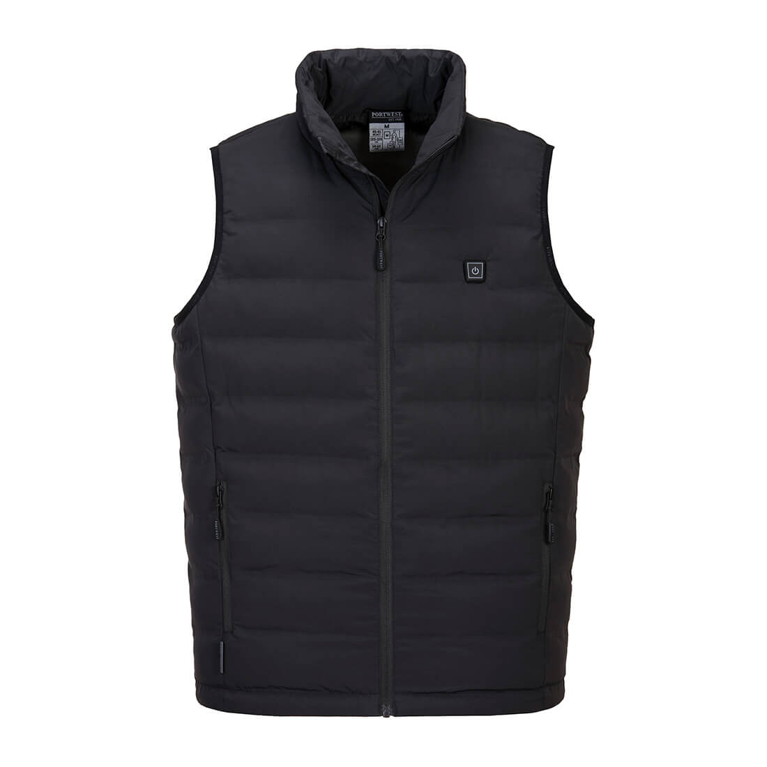 Portwest Ultrasonic Heated Tunnel Bodywarmer- Style S549