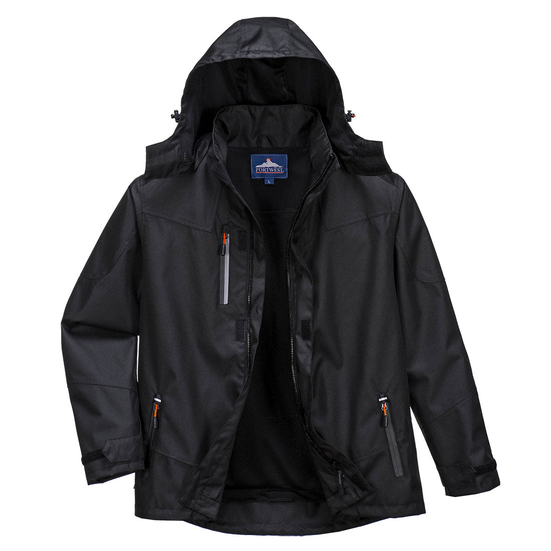 Portwest Outcoach Rain Jacket- Style S555