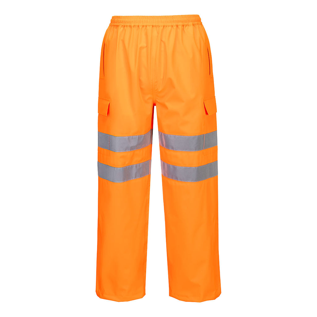 Portwest Hi-Vis Extreme Rain Trousers (3L)- Style S595