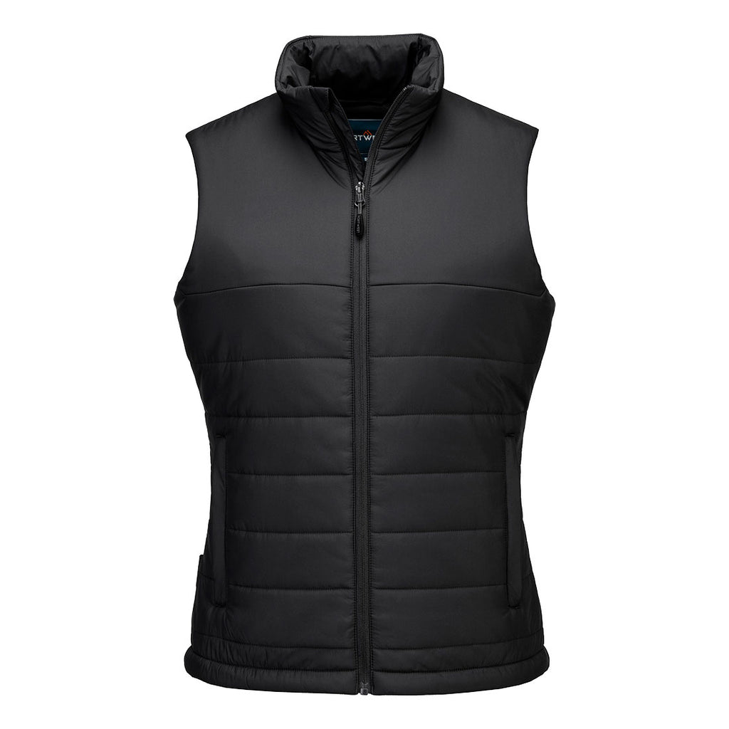 Portwest Professional Women's Insulated Baffle Gilet- Style S607