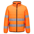 Portwest Hi-Vis Baffle Jacket- Style S617