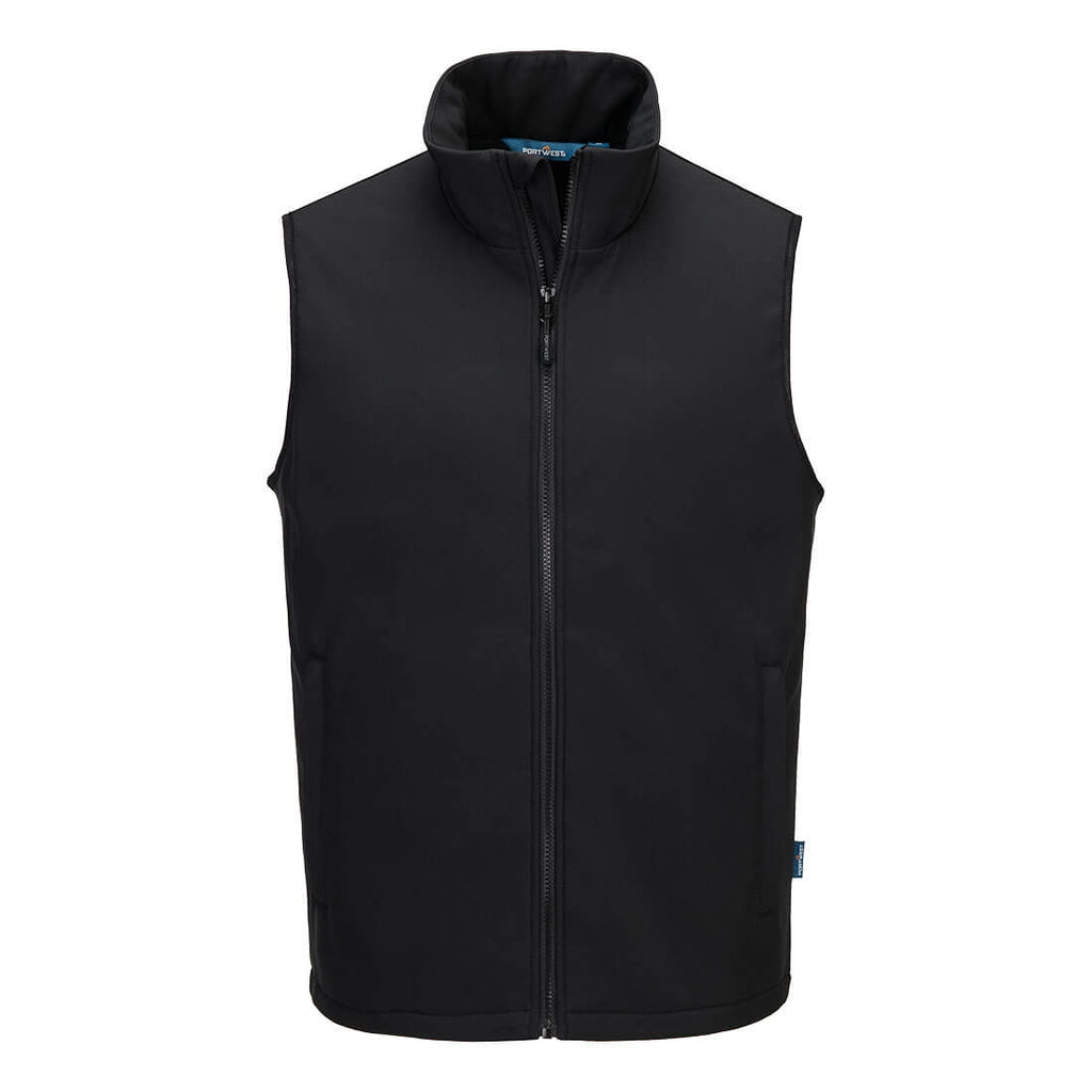 Portwest Heated Softshell Gilet- Style S649