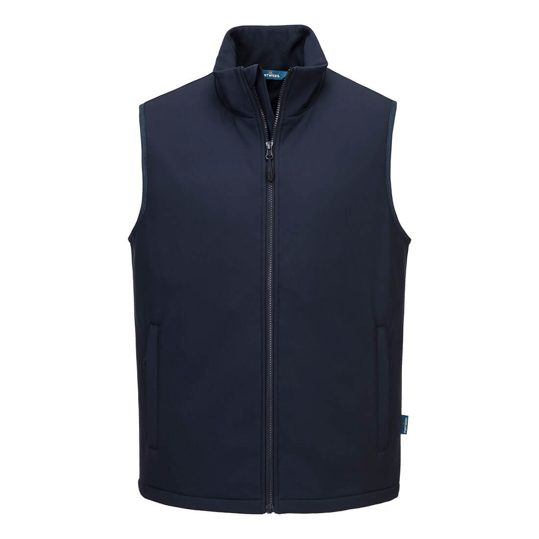 Portwest Heated Softshell Gilet- Style S649