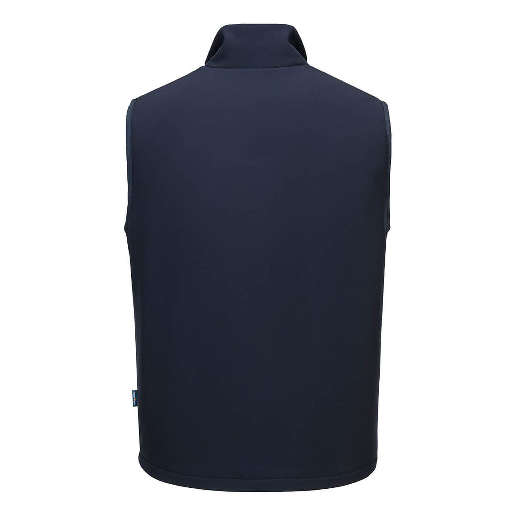 Portwest Heated Softshell Gilet- Style S649