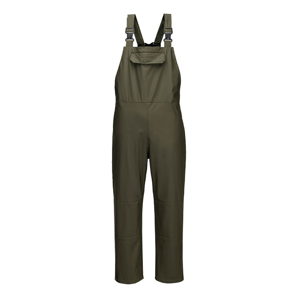 Portwest Flexatex Chem Bib and Brace- Style S653