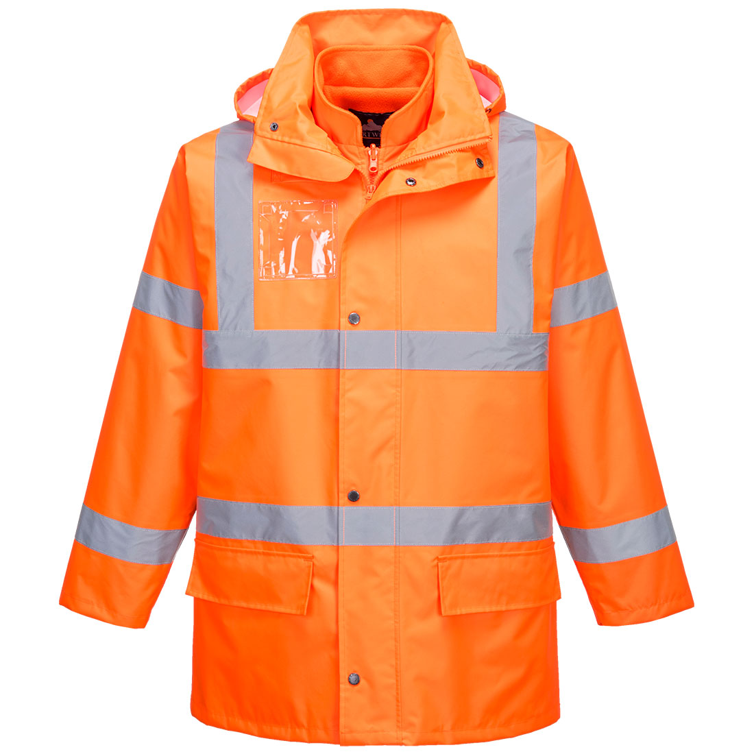 Portwest Hi-Vis 5-in-1 Essential Jacket 