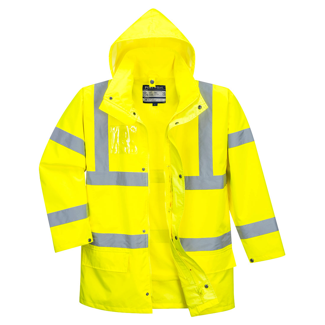 Portwest Hi-Vis 5-in-1 Essential Jacket - Style S765