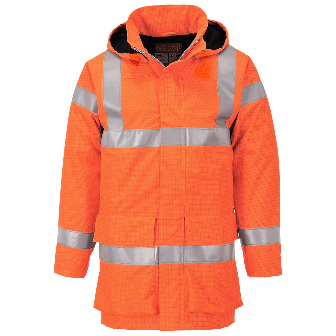 Portwest Bizflame Rain Hi-Vis FR Jacket- Style S774