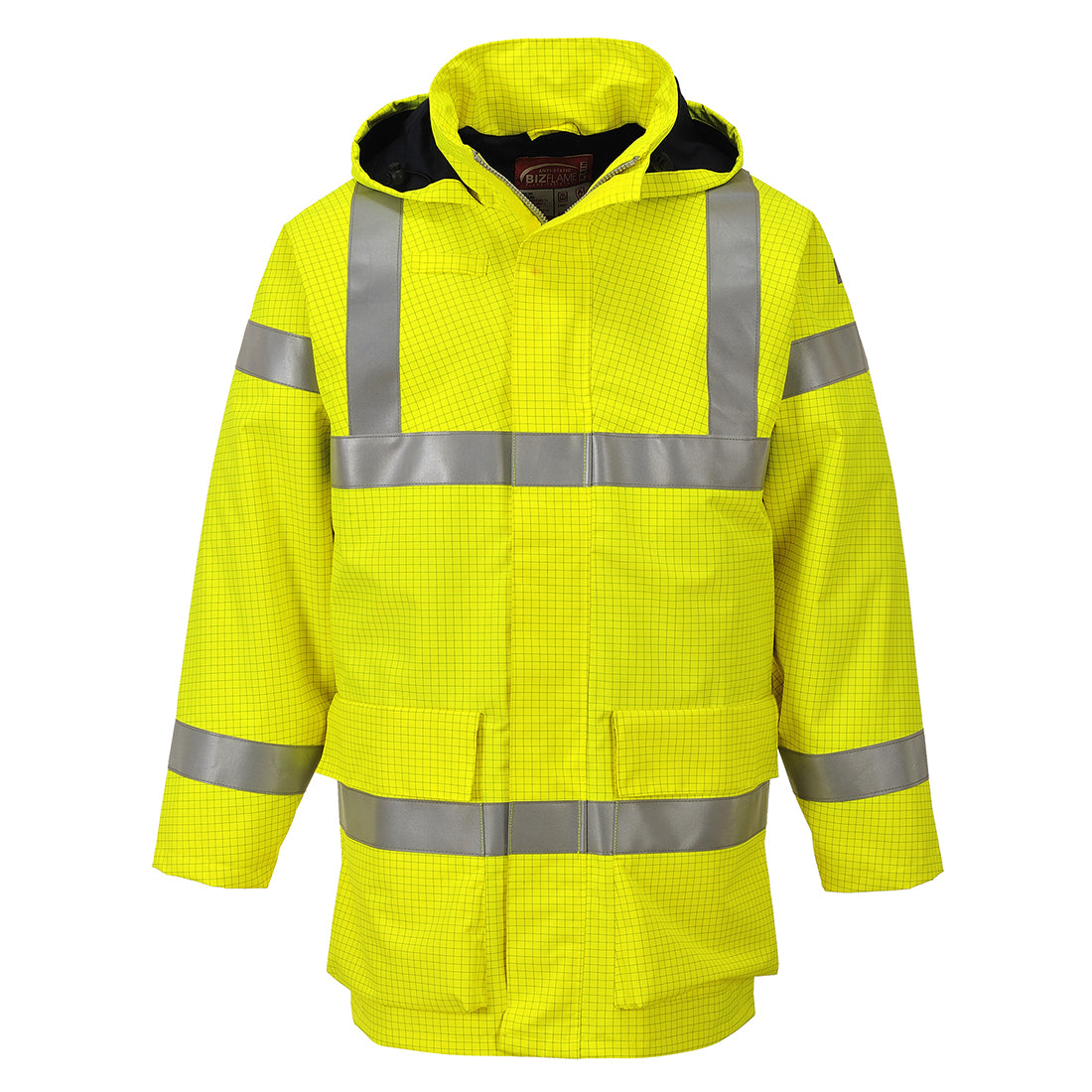 Portwest Bizflame Rain Hi-Vis FR Jacket- Style S774
