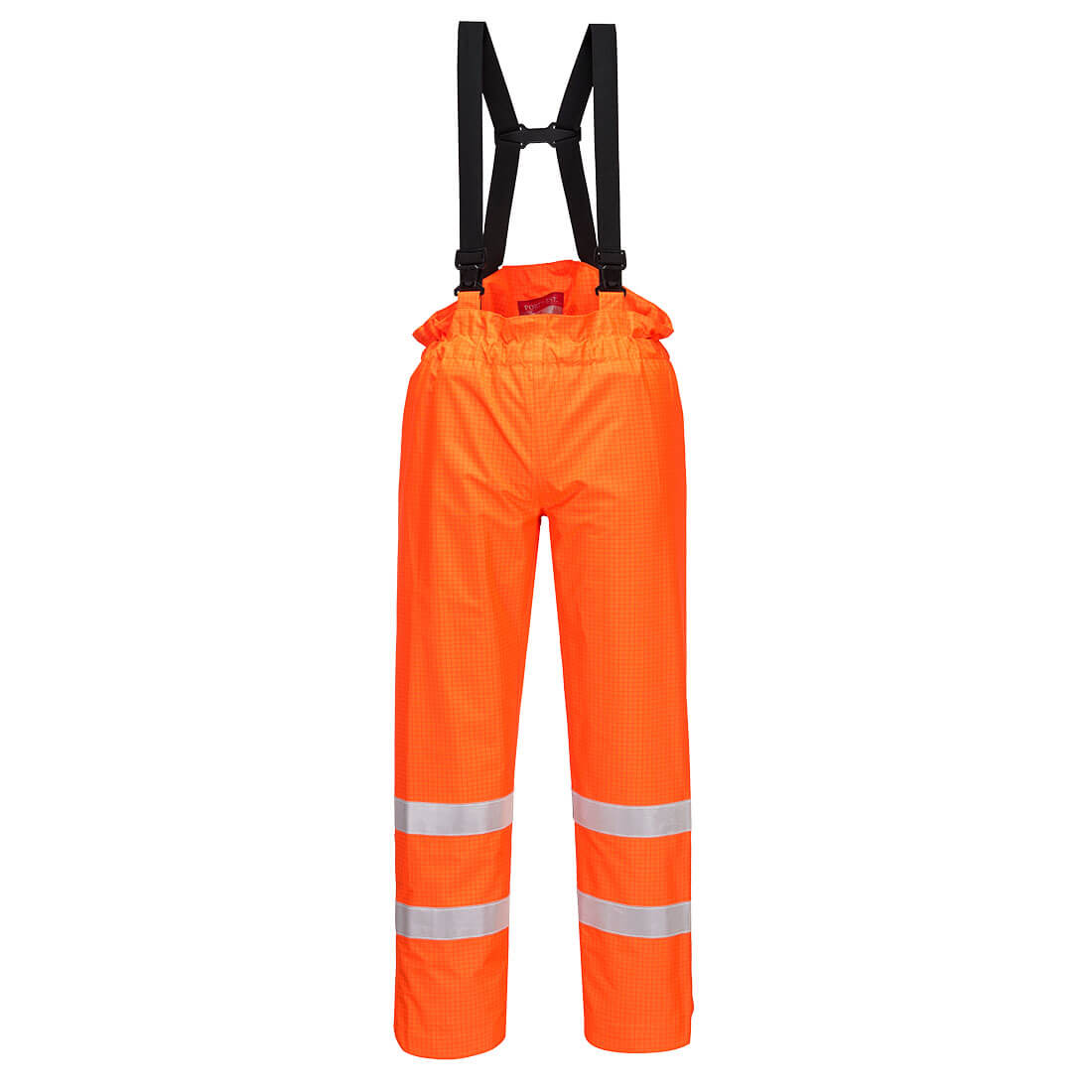 Portwest Bizflame Rain Hi-Vis FR Shell Trousers- Style S780