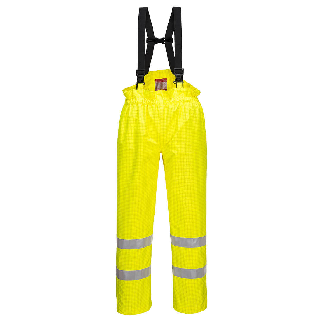 Portwest Bizflame Rain Hi-Vis FR Shell Trousers- Style S780