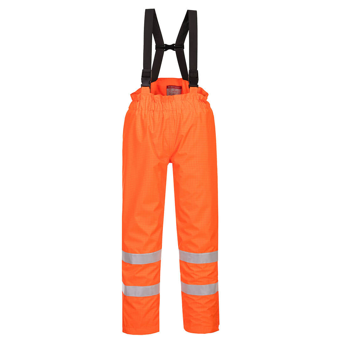 Portwest Bizflame Rain Hi-Vis FR Trousers- Style S781