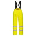 Portwest Bizflame Rain Hi-Vis FR Trousers- Style S781