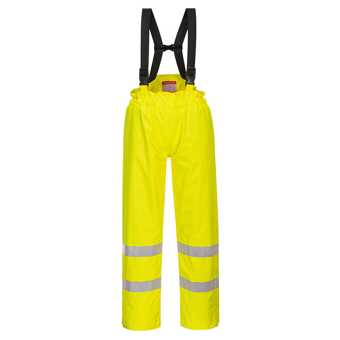 Portwest Bizflame Rain Hi-Vis FR Trousers- Style S781