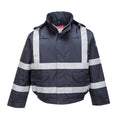 Portwest Bizflame Rain FR Winter Bomber Jacket- Style S783