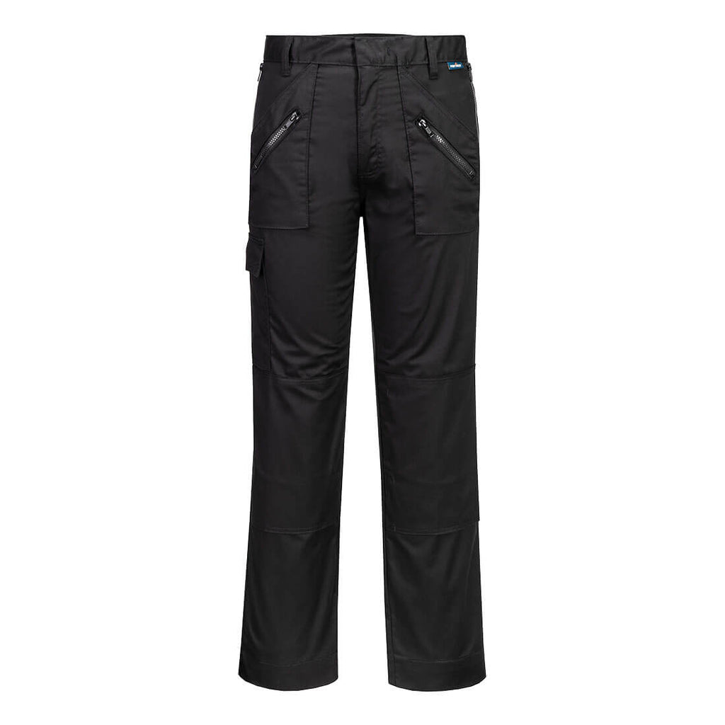 Portwest Stretch Action Trousers- Style S905